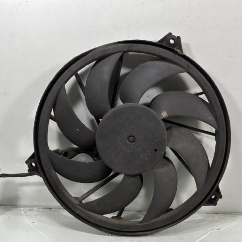 Moto ventilateur radiateur PEUGEOT 206 Photo n°6