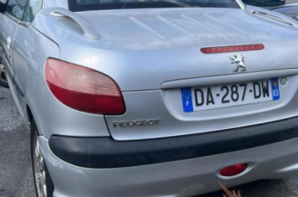 Moto ventilateur radiateur PEUGEOT 206