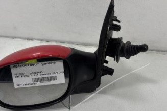 Retroviseur gauche PEUGEOT 206 Photo n°1