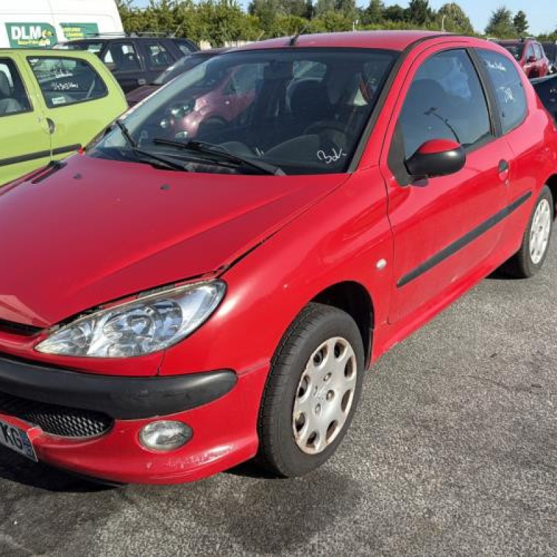 Retroviseur gauche PEUGEOT 206 Photo n°4