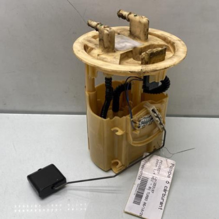 Pompe à carburant PEUGEOT 206+ Photo n°1