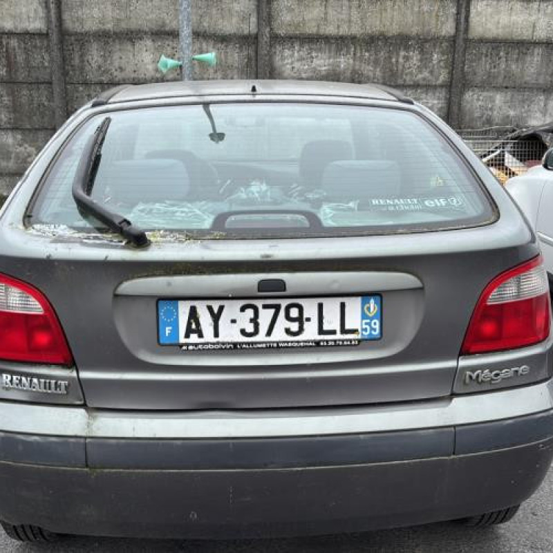 Contacteur tournant RENAULT MEGANE 1 Photo n°8