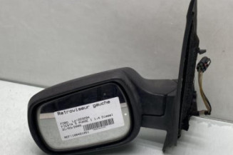 Retroviseur gauche FORD FIESTA 5 Photo n°1