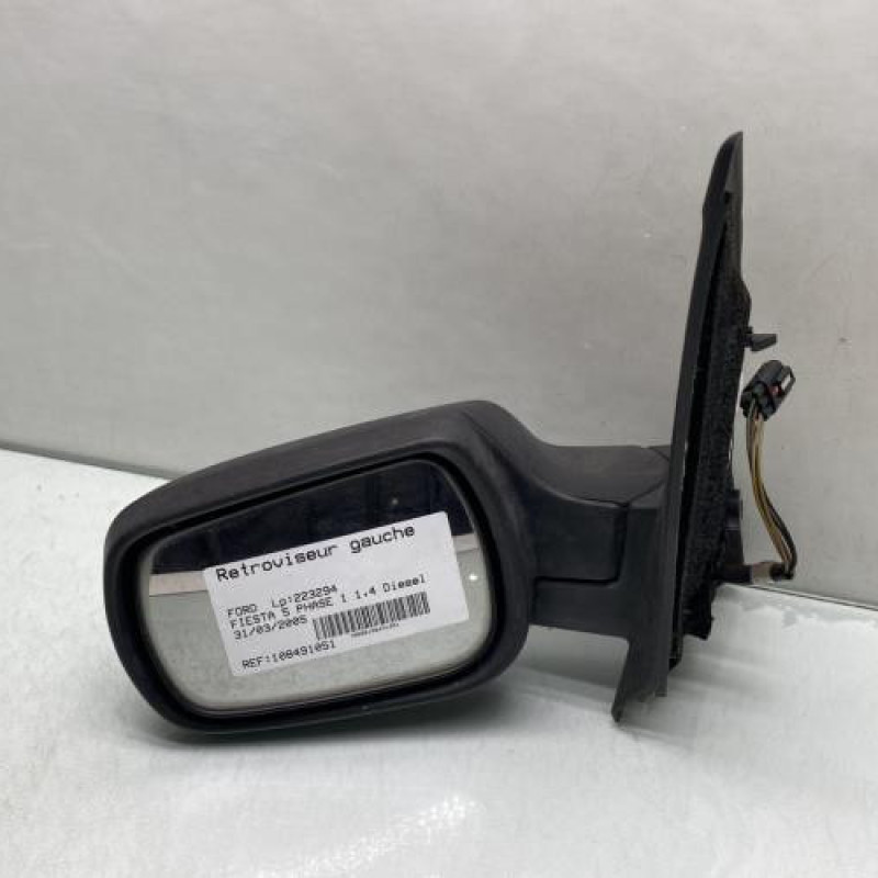Retroviseur gauche FORD FIESTA 5 Photo n°1