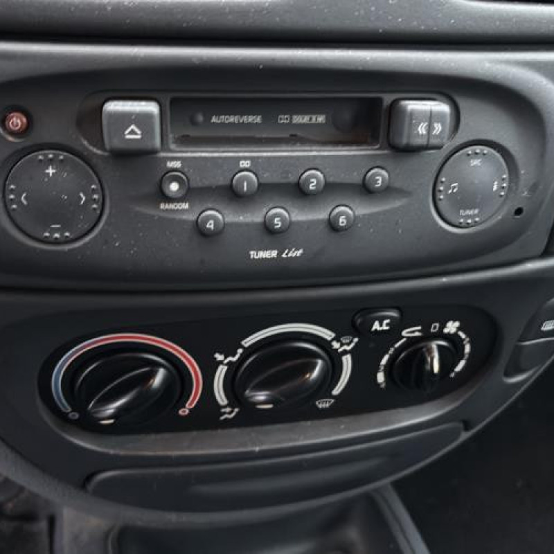 Contacteur tournant RENAULT MEGANE 1 Photo n°19