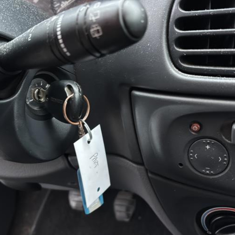 Contacteur tournant RENAULT MEGANE 1 Photo n°20