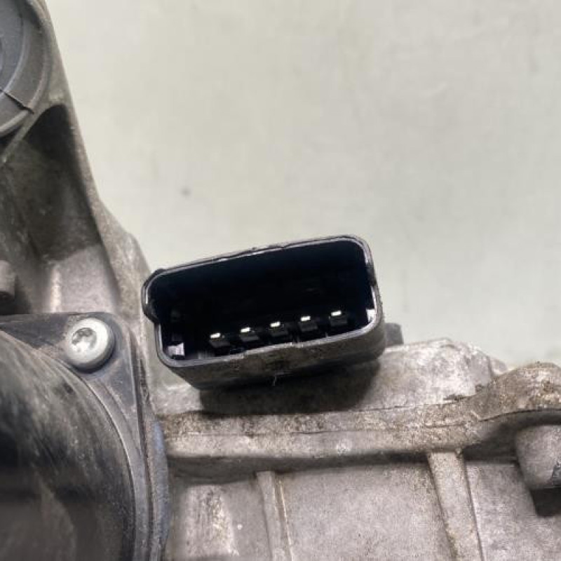 Moteur essuie glace avant droit RENAULT SCENIC 3 Photo n°7