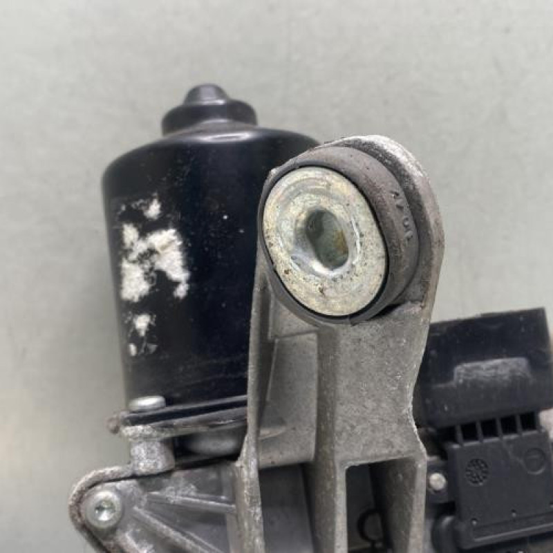 Moteur essuie glace avant gauche RENAULT SCENIC 3 Photo n°4