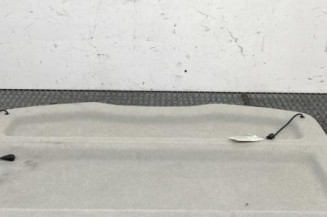 Plage arriere RENAULT SCENIC 3 Photo n°1