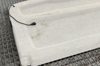 Plage arriere RENAULT SCENIC 3