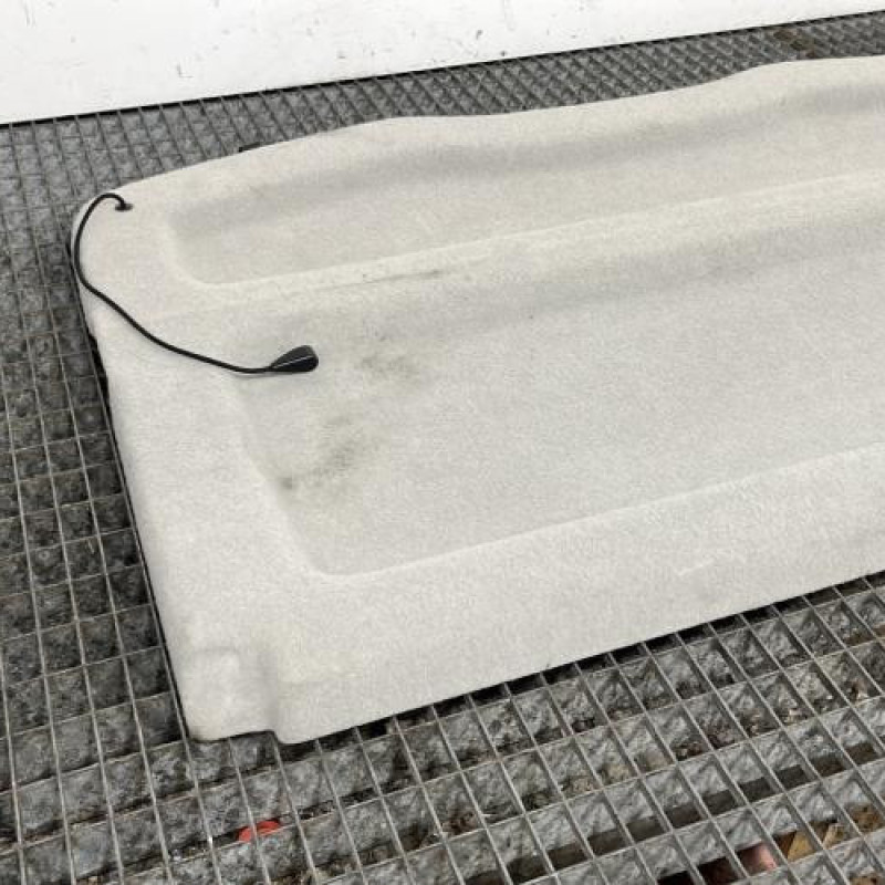 Plage arriere RENAULT SCENIC 3 Photo n°2