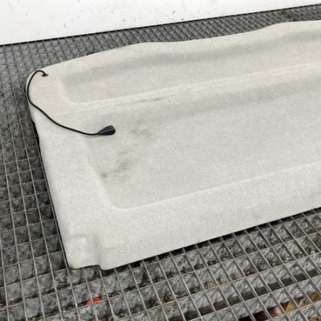 Plage arriere RENAULT SCENIC 3