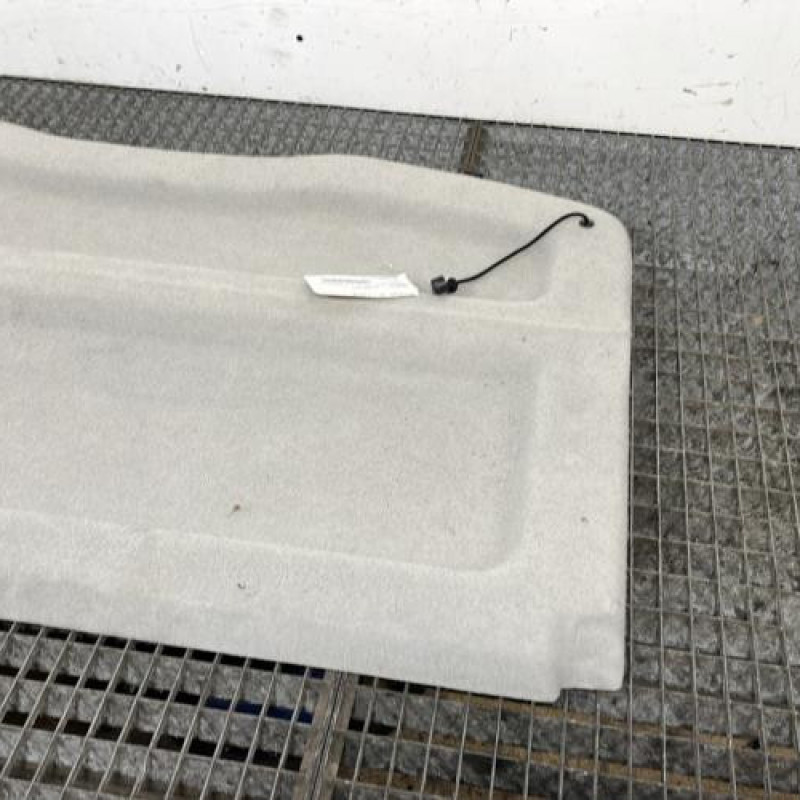 Plage arriere RENAULT SCENIC 3 Photo n°3