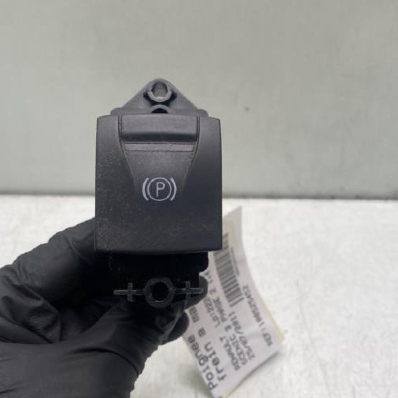 Poignee electrique frein a main RENAULT SCENIC 3 Photo n°1