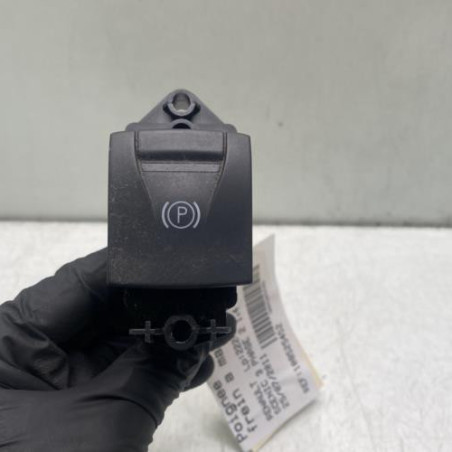 Poignee electrique frein a main RENAULT SCENIC 3 Photo n°1