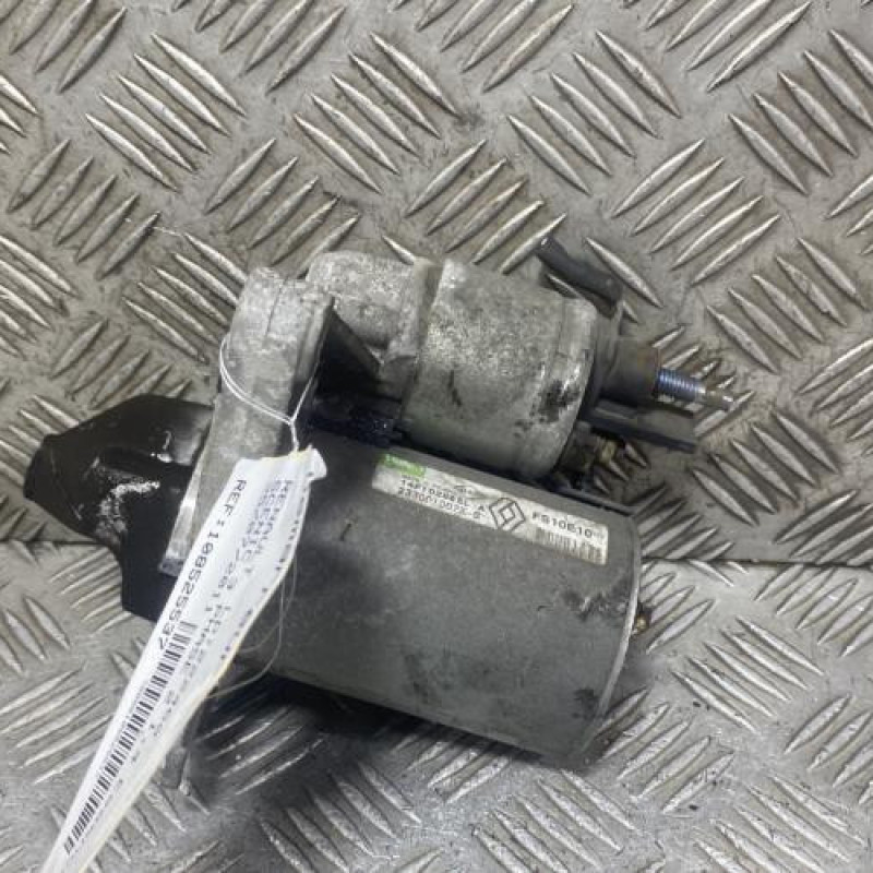 Demarreur RENAULT SCENIC 3 Photo n°1