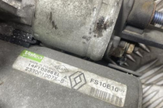 Demarreur RENAULT SCENIC 3