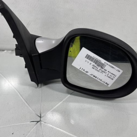 Retroviseur droit RENAULT CLIO 2 CAMPUS Photo n°1