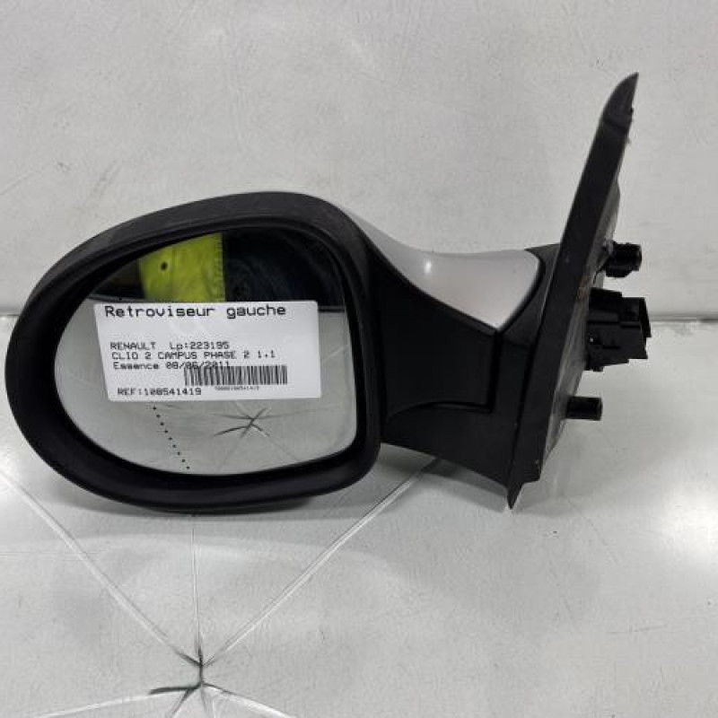 Retroviseur gauche RENAULT CLIO 2 CAMPUS Photo n°1