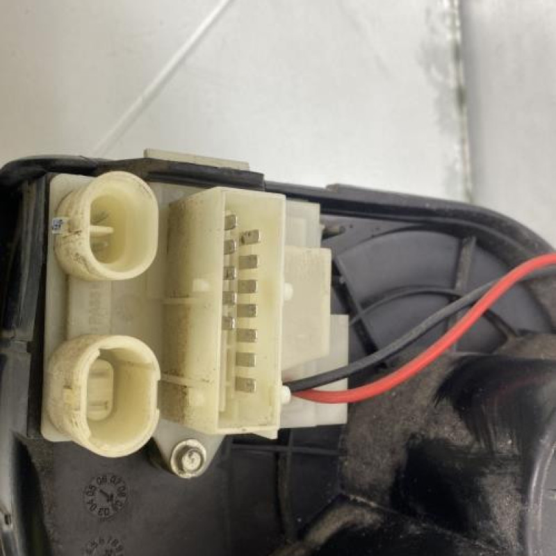 Pulseur d'air RENAULT CLIO 2 CAMPUS Photo n°3