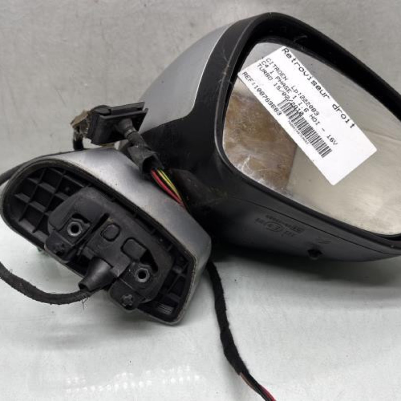 Retroviseur droit CITROEN C4 1 Photo n°1