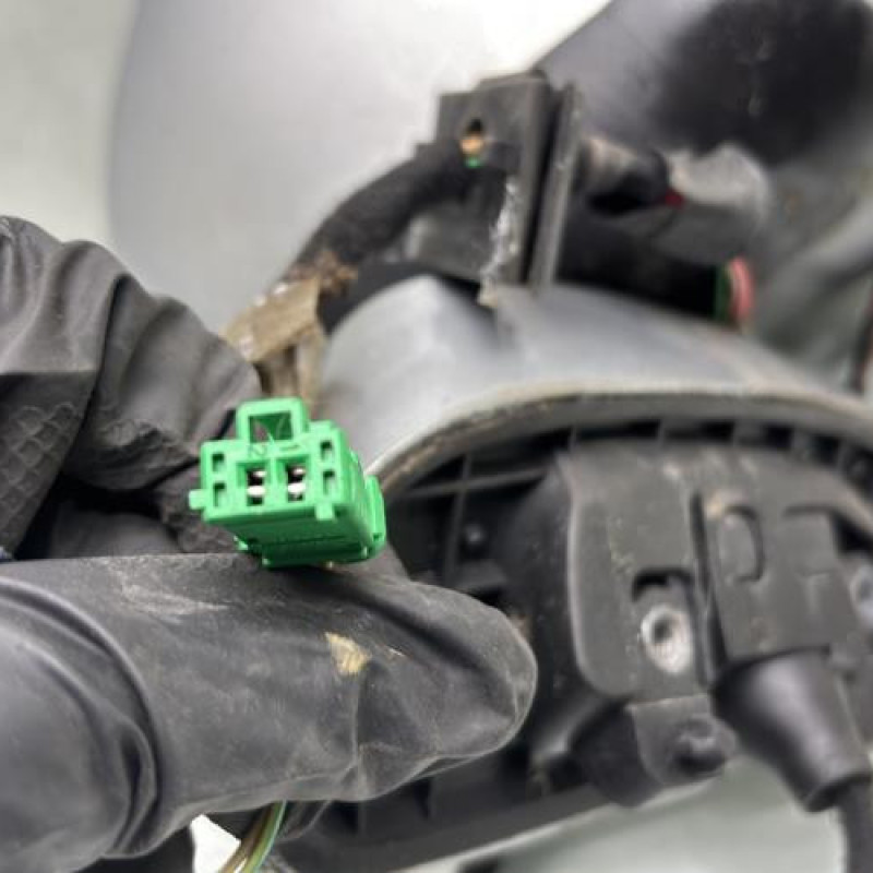 Retroviseur droit CITROEN C4 1 Photo n°3