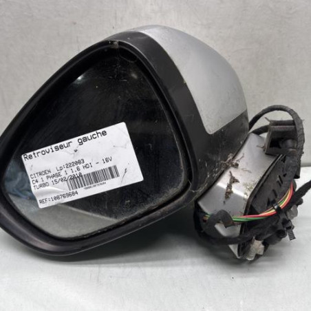 Retroviseur gauche CITROEN C4 1 Photo n°1