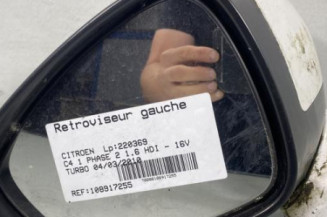 Retroviseur gauche CITROEN C4 1