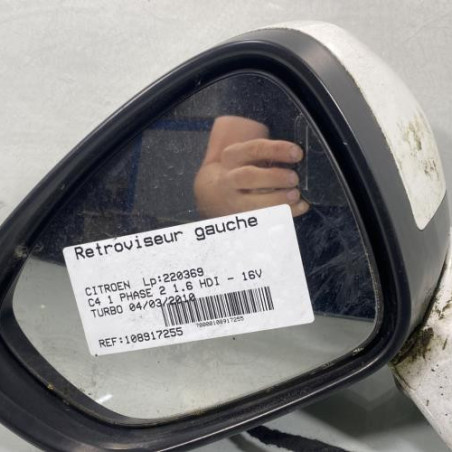 Retroviseur gauche CITROEN C4 1