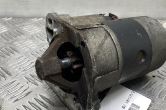 Demarreur RENAULT CLIO 2 Photo n°1