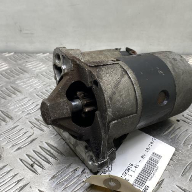 Demarreur RENAULT CLIO 2 Photo n°1