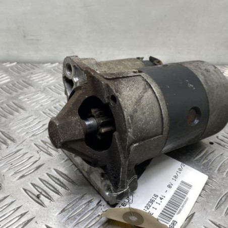 Demarreur RENAULT CLIO 2 Photo n°1