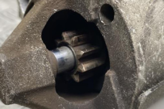 Demarreur RENAULT CLIO 2