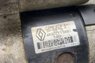 Demarreur RENAULT CLIO 2