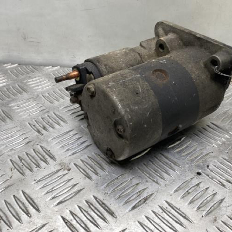 Demarreur RENAULT CLIO 2 Photo n°4