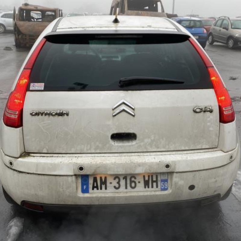 Retroviseur gauche CITROEN C4 1 Photo n°9