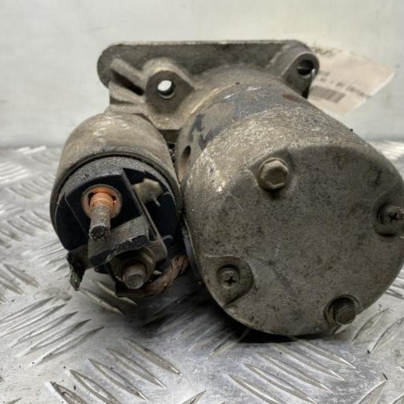 Demarreur RENAULT CLIO 2 Photo n°5