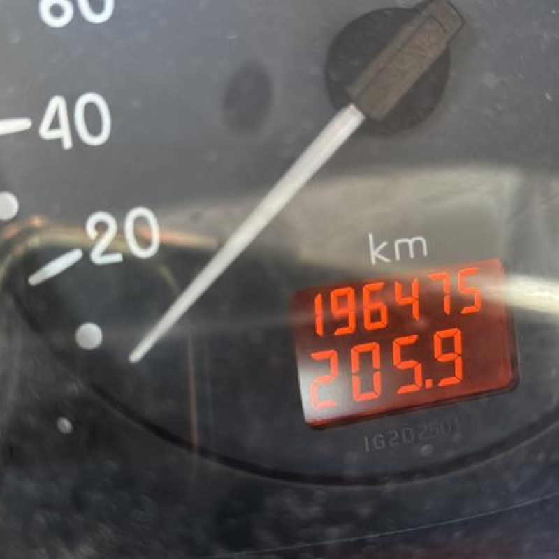 Demarreur RENAULT CLIO 2 Photo n°16