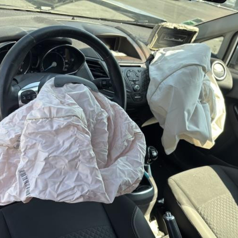 Poignee interieur avant droit FORD FIESTA 6 Photo n°14