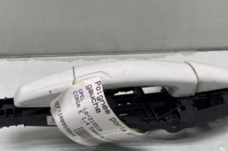 Poignee porte arriere gauche OPEL CORSA E Photo n°1