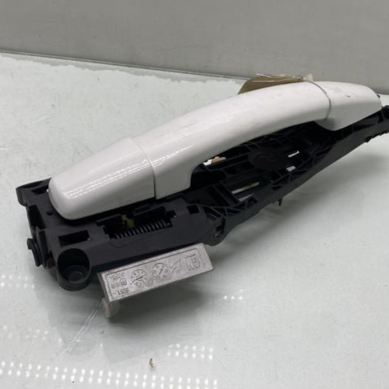 Poignee porte arriere gauche OPEL CORSA E Photo n°2