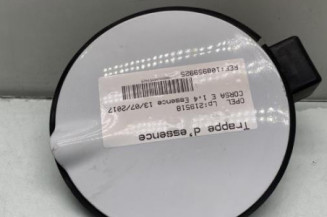 Trappe d'essence OPEL CORSA E Photo n°1