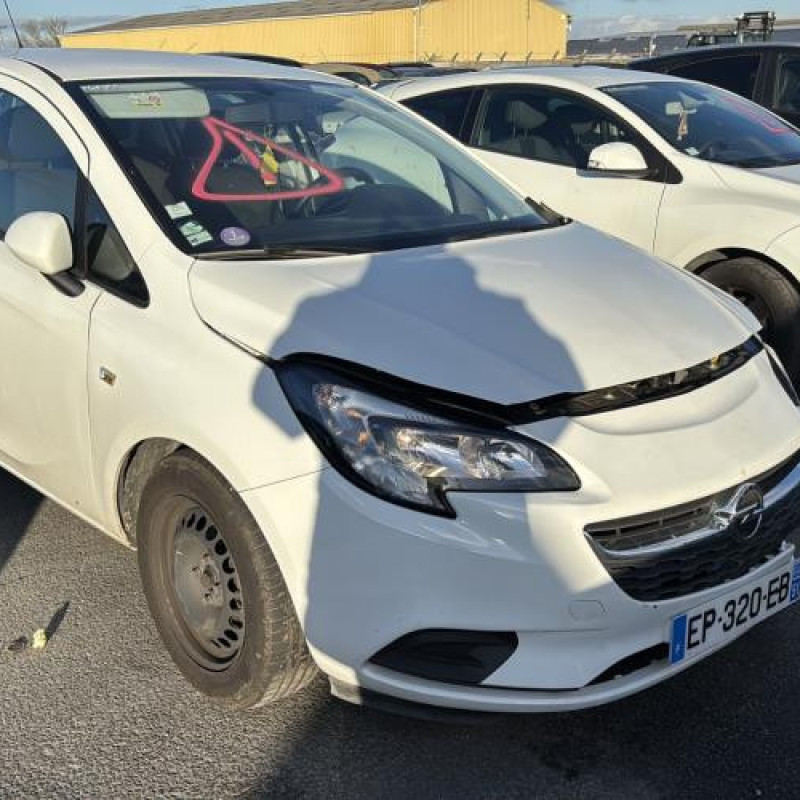 Vase d'expansion OPEL CORSA E Photo n°15