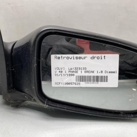 Retroviseur droit VOLVO V 40 1 Photo n°1