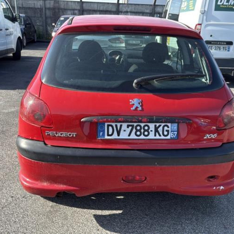 Neiman PEUGEOT 206 Photo n°9