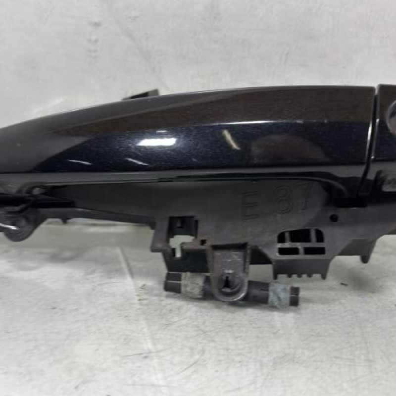 Poignee porte avant gauche BMW SERIE 1 E87 Photo n°4