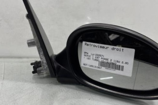 Retroviseur droit BMW SERIE 1 E87 Photo n°1
