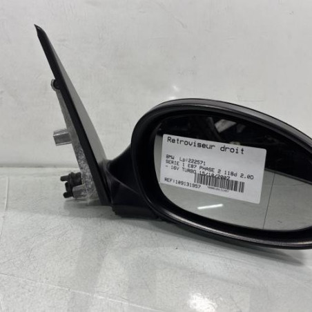 Retroviseur droit BMW SERIE 1 E87 Photo n°1