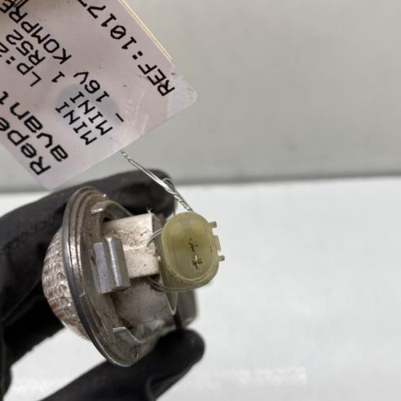 Repetiteur clignotant avant gauche (Feux) MINI MINI 1 R52 Photo n°3