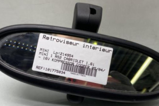 Retroviseur interieur MINI MINI 1 R52 Photo n°1